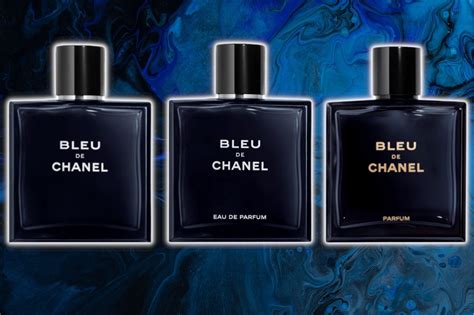 bleu de chanel edt vs edp reddit